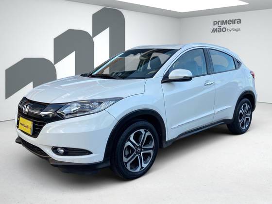HONDA HR-V 1.8 16V FLEX TOURING 4P AUTOMÁTICO HONDA HR-V 1.8 16V FLEX TOURING 4P AUTOMÁTICO